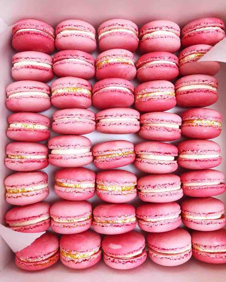 macarons