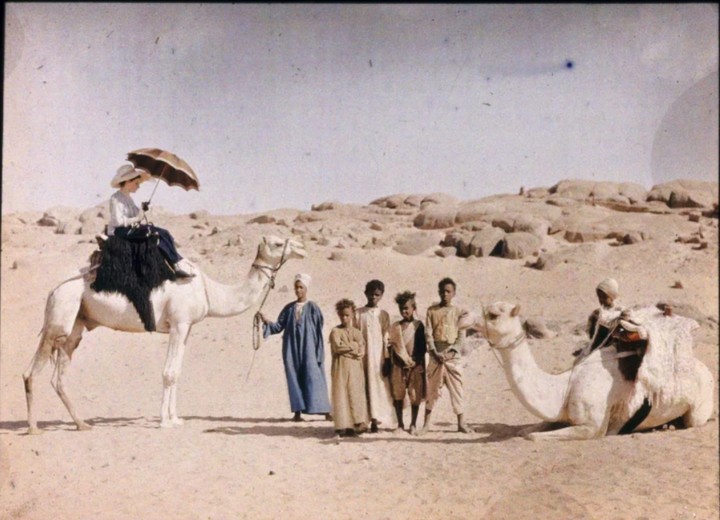 travels in Egypt
