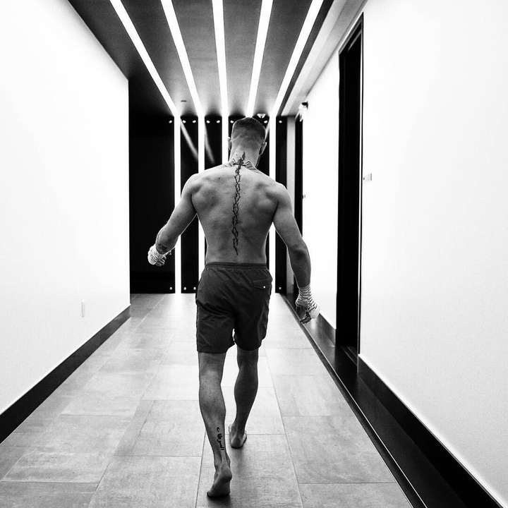 Conor McGregor