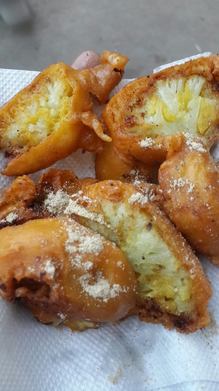 gobhi pakodi