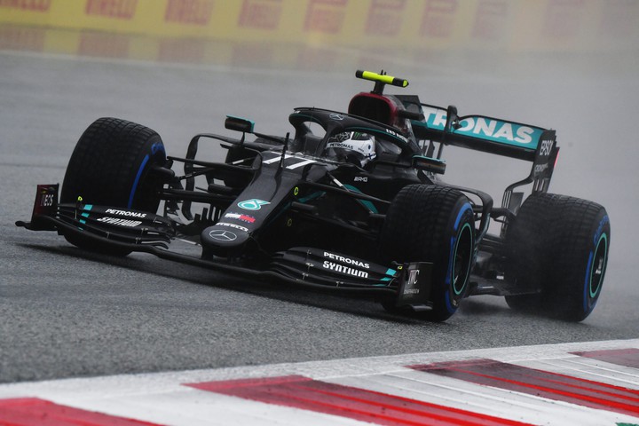 F1 Steiermark 2020: Valtteri Bottas, Mercedes