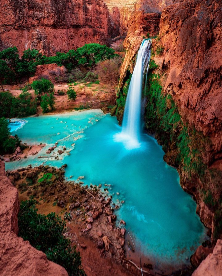 Havasu falls