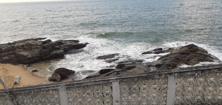 beach