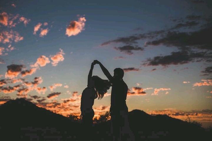 dance with me