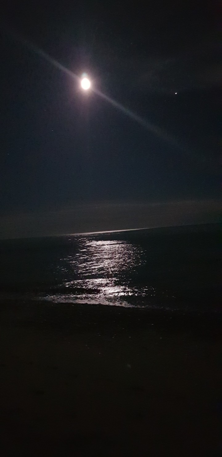 BEACH MOON LIGHT