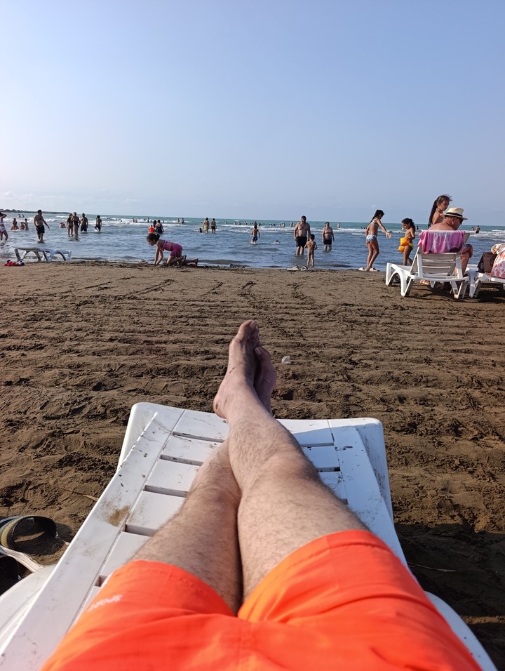 summer, recreation achtergronden
