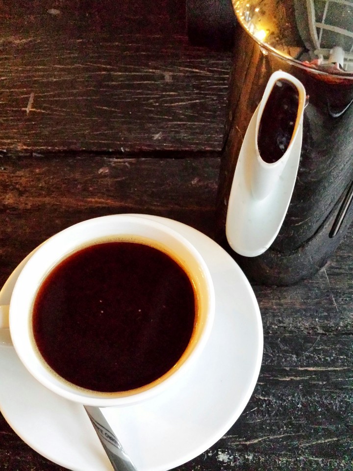 Coffee is ❤