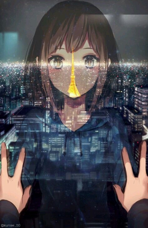 #Anime art