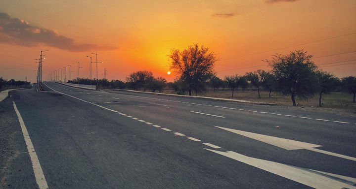 sunrise