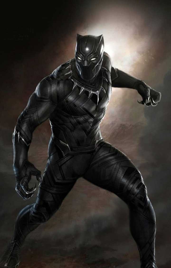 black panther
