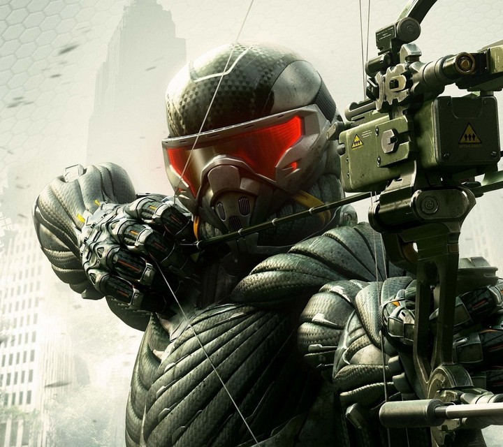CRYSIS 3