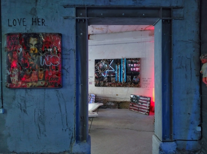 expo in Italy
