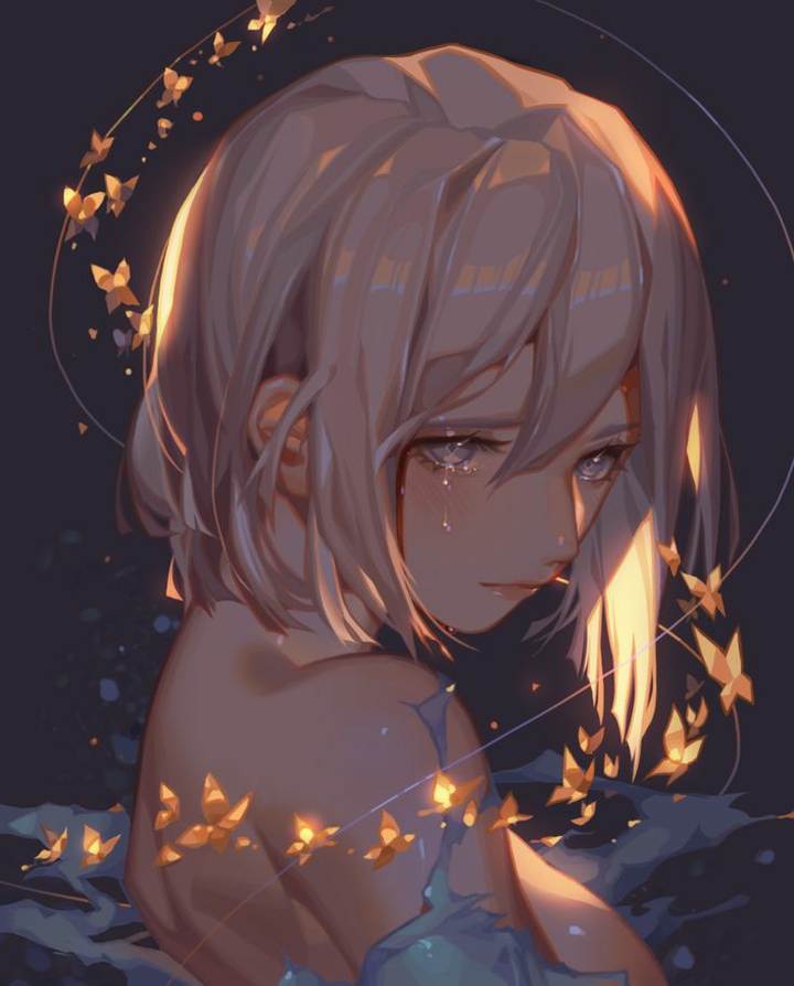 C R Y I NG #2