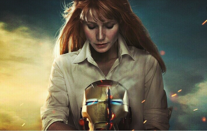 Iron man