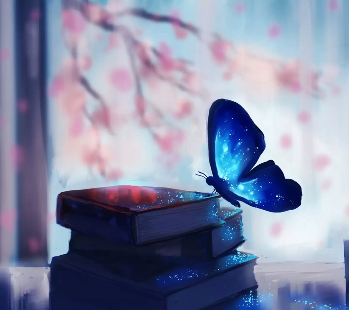 butterfly