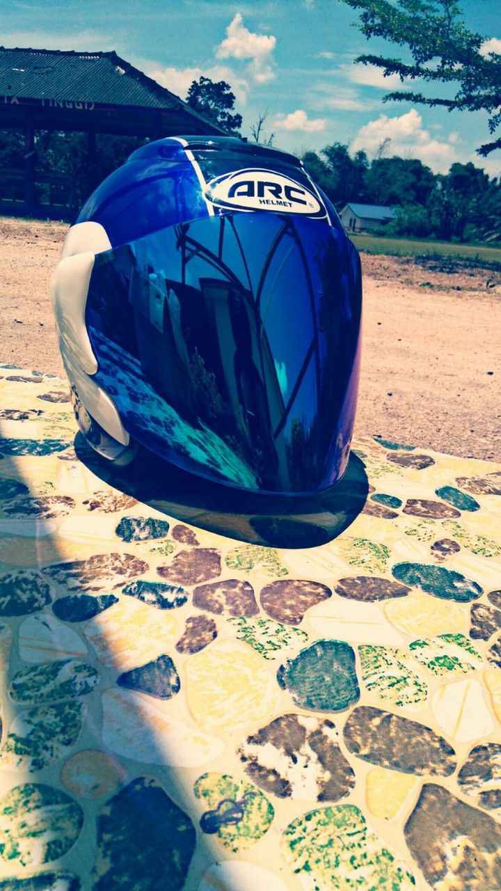 Arc Helmet