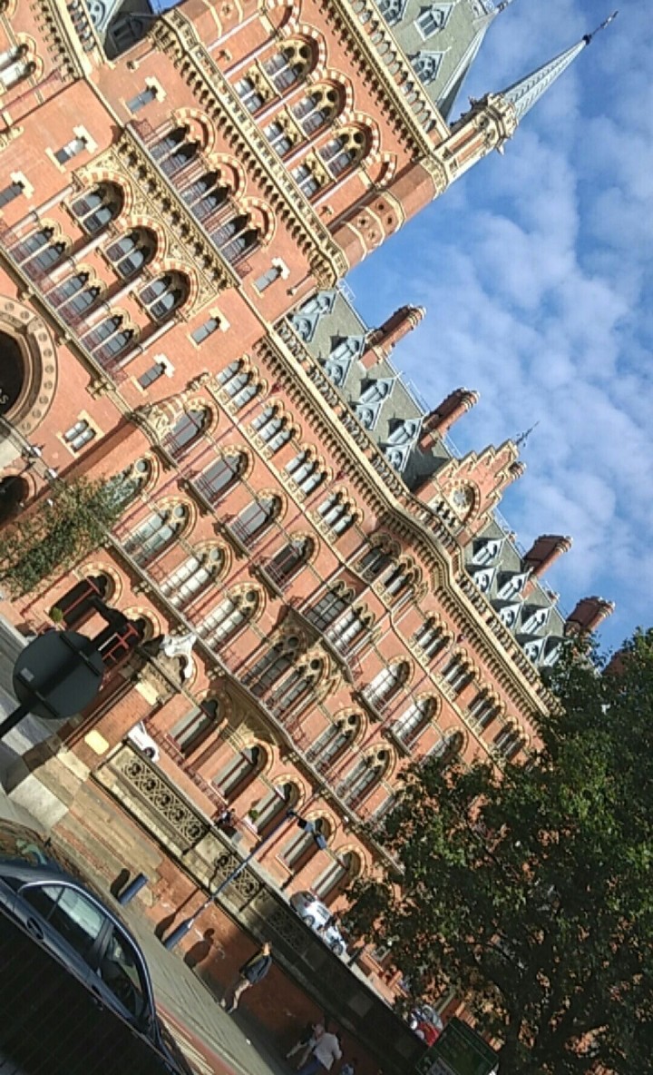 King's Cross Station