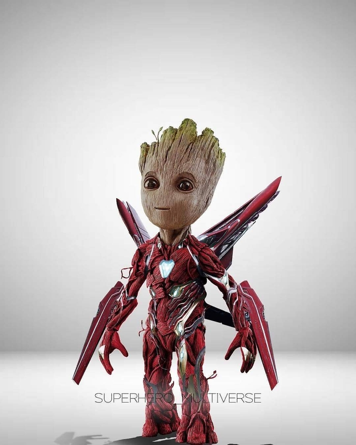 Baby Groot