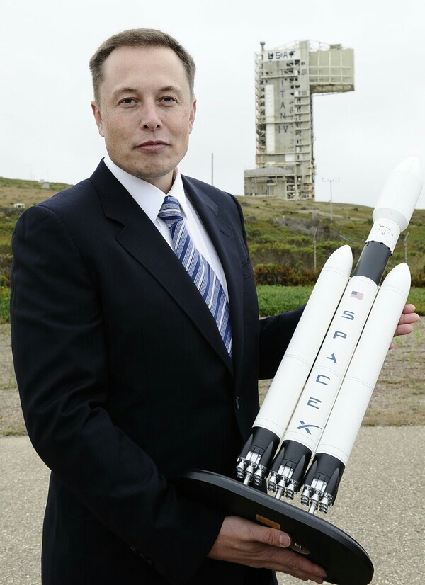 elon musk