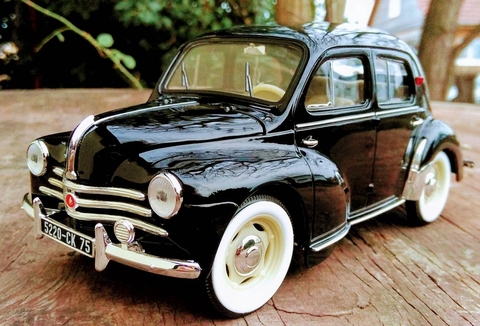 renault 4cv