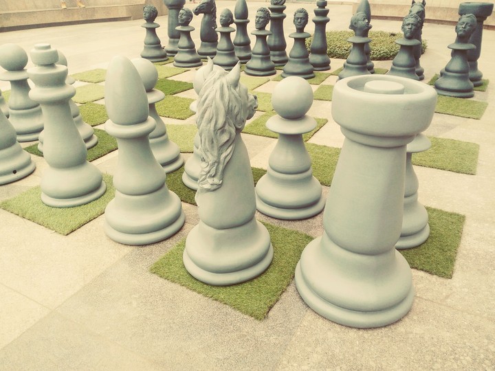 welcome to chess world