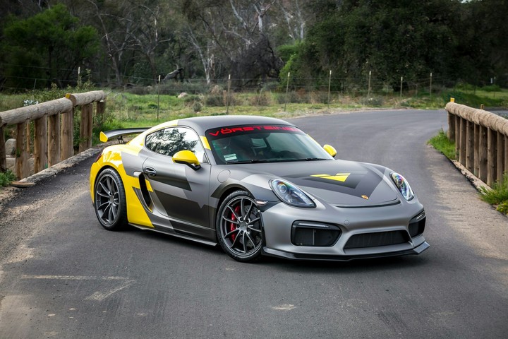#Porsche