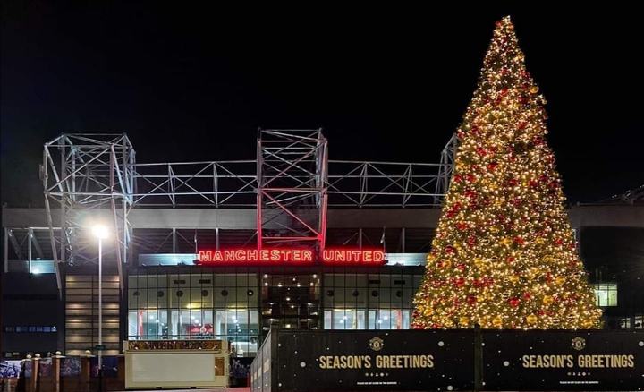 old Trafford