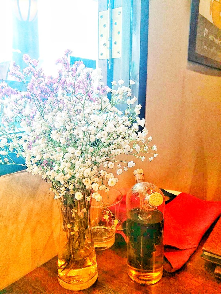 lunch time