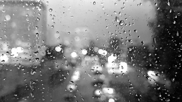 Black mood