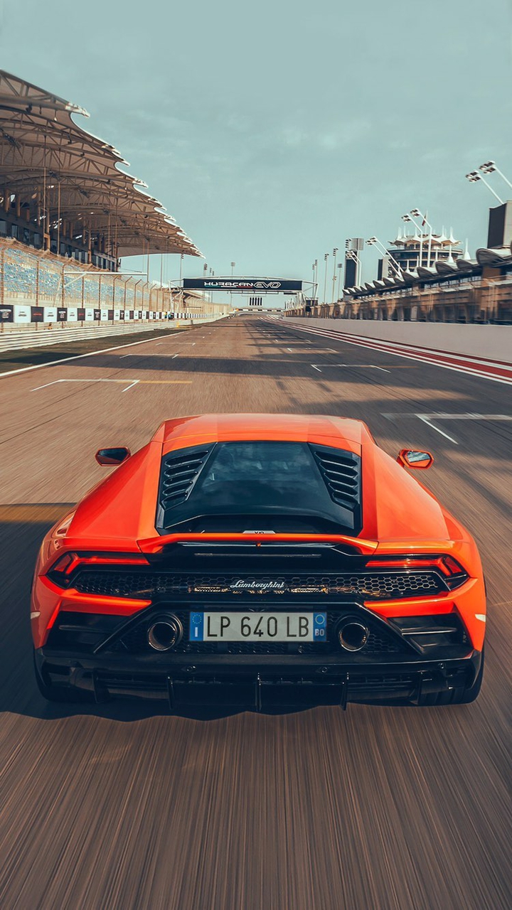 Lamborghini Huracan EVO