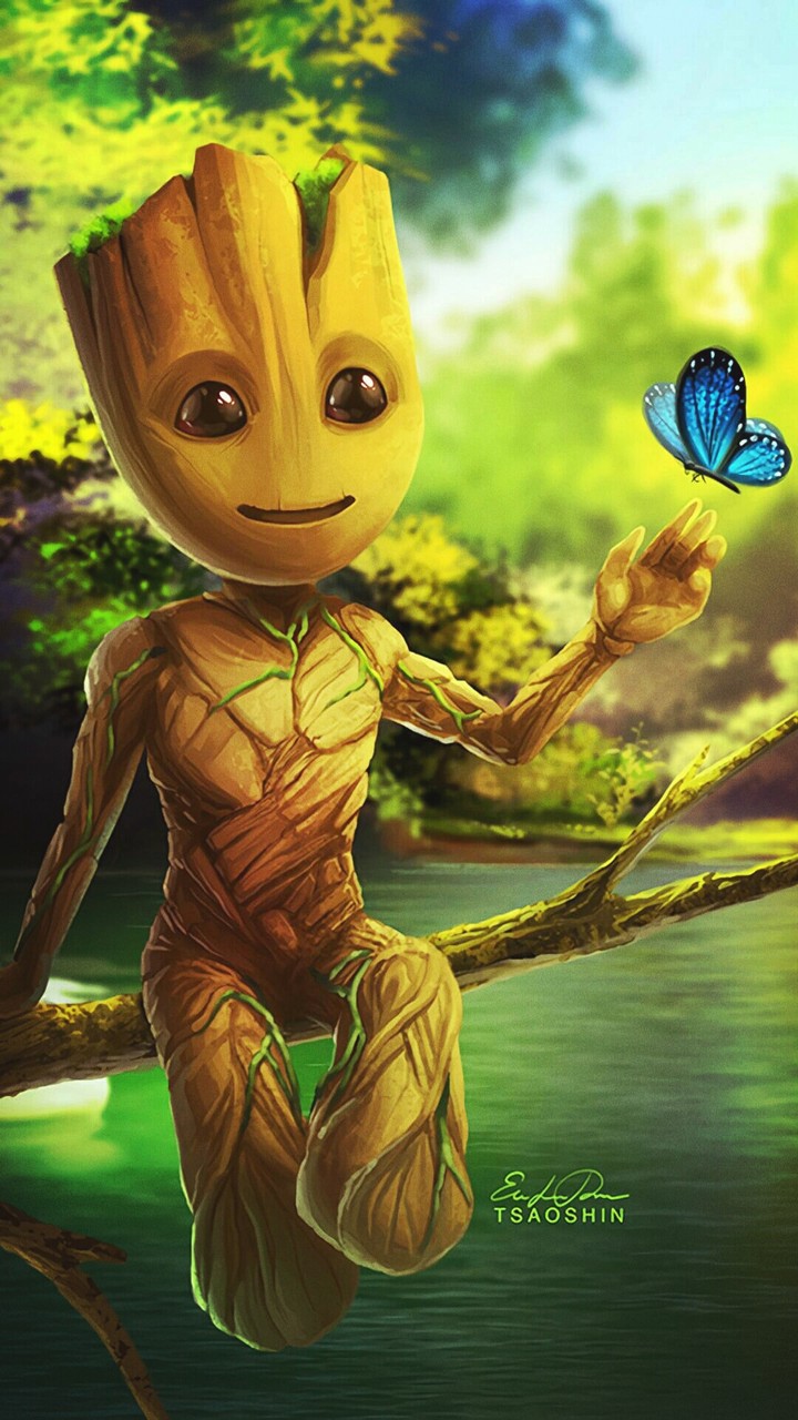 little groot