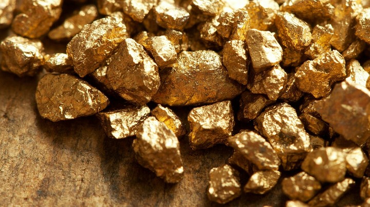 gold