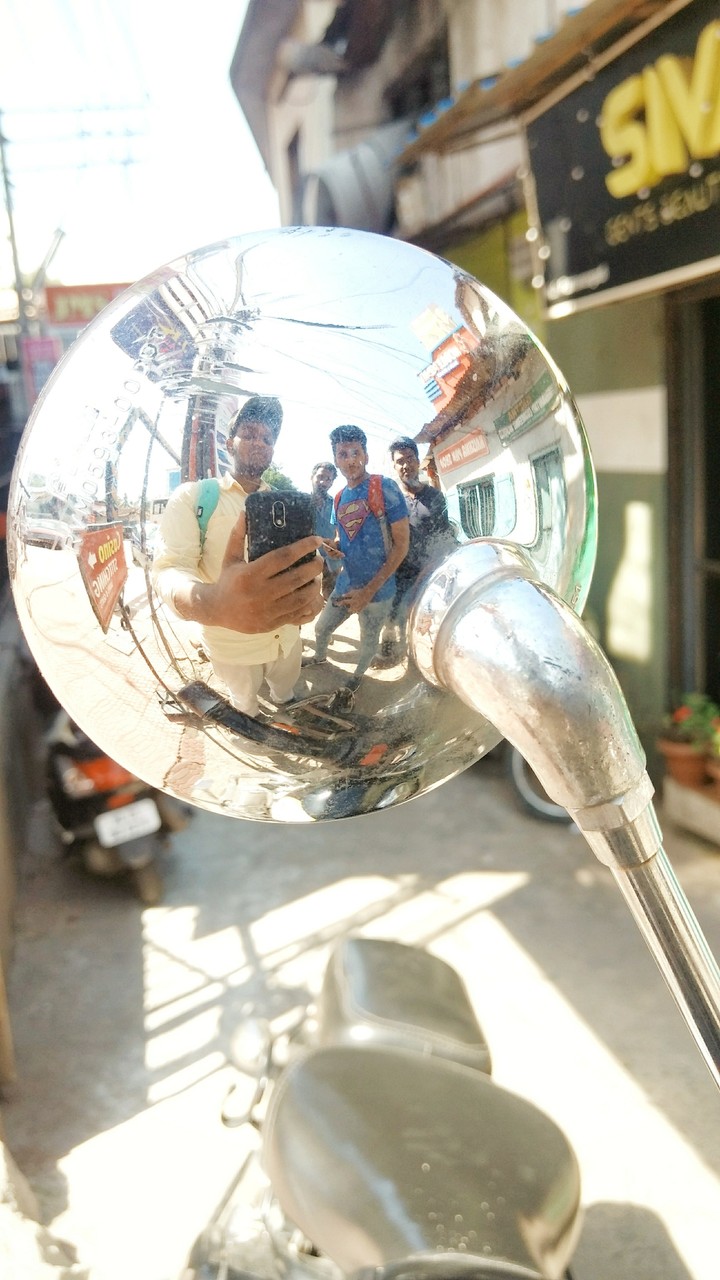 wide angle