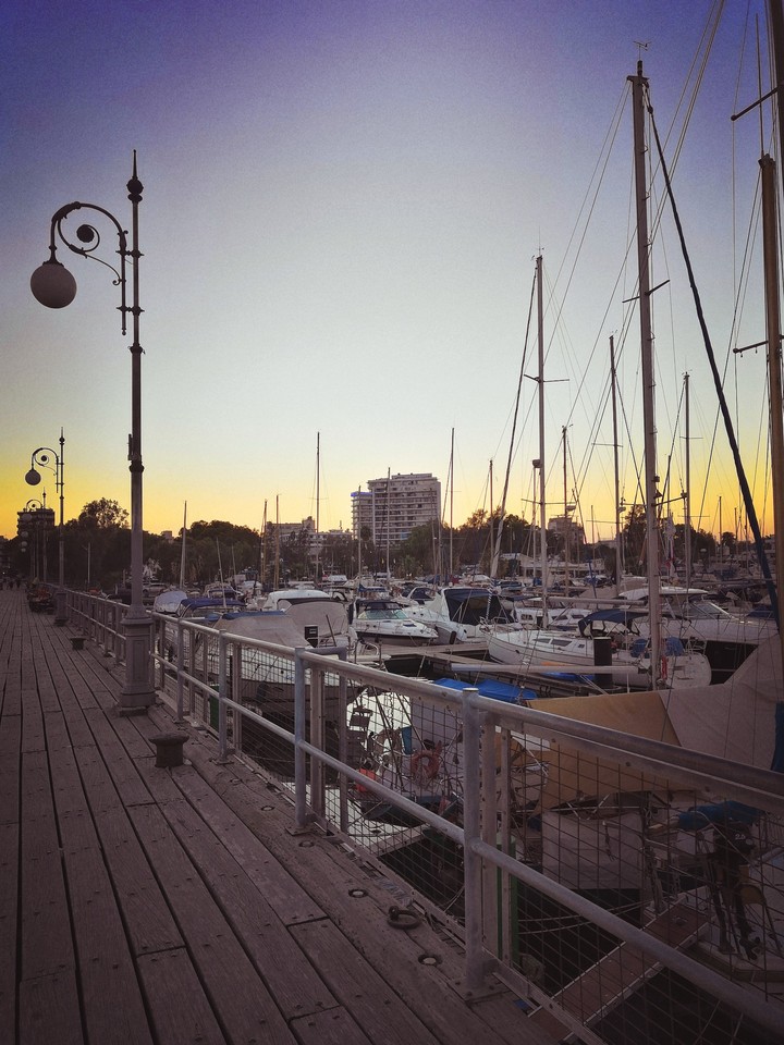 one more sunset