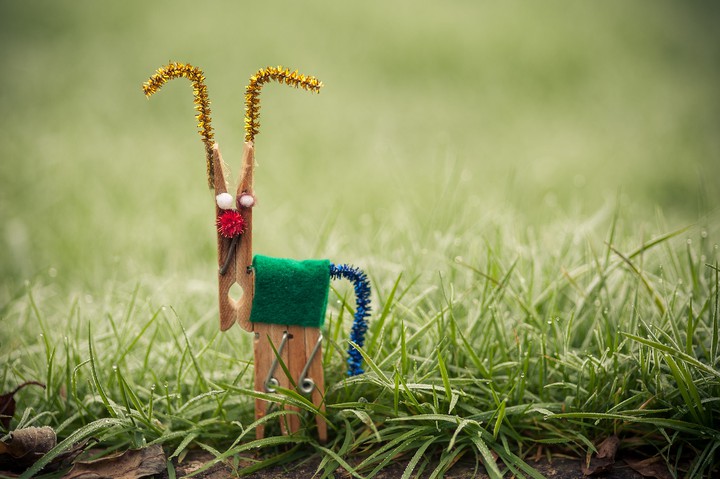 clothespin