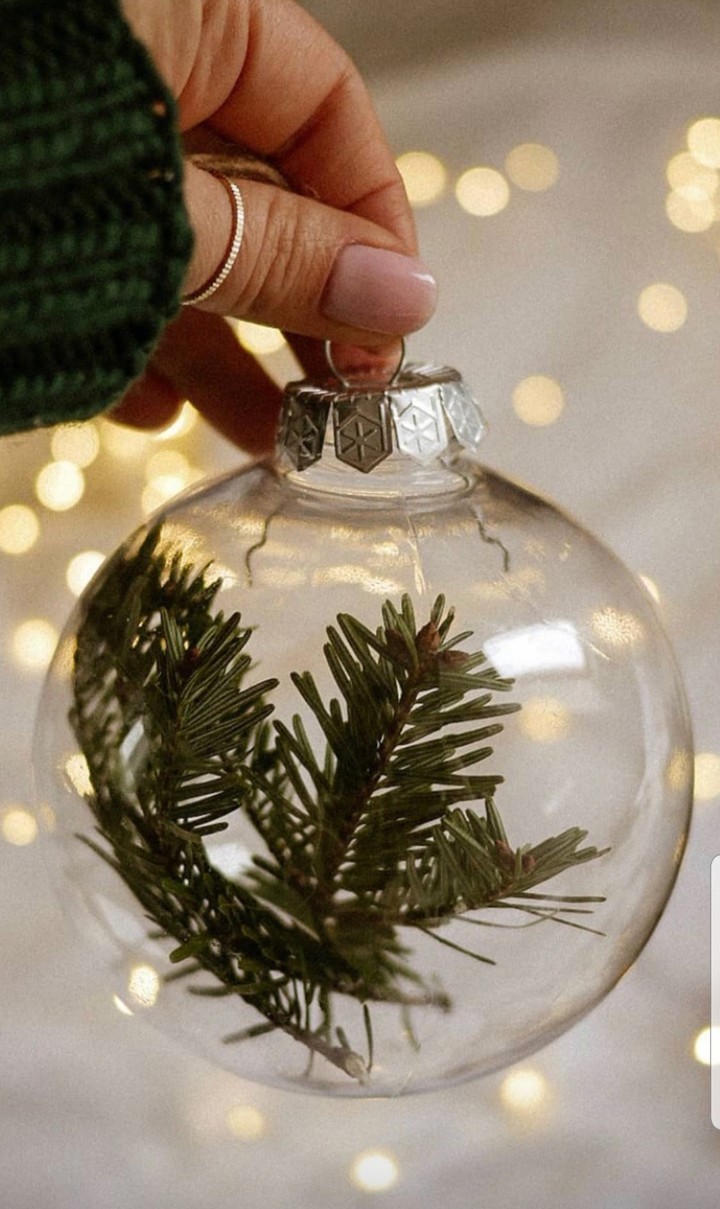 Christmas decor