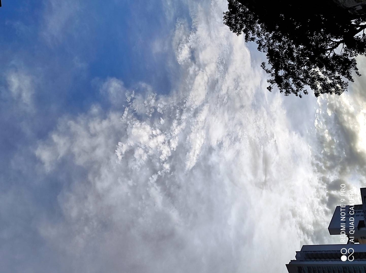 Beautiful Clouds
