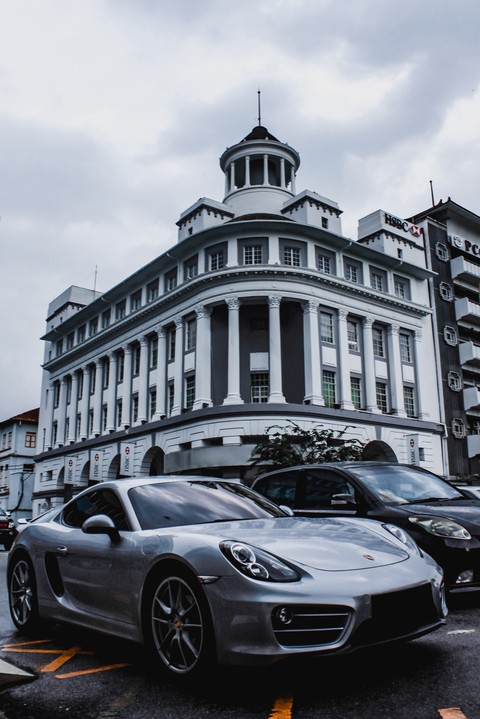 porche