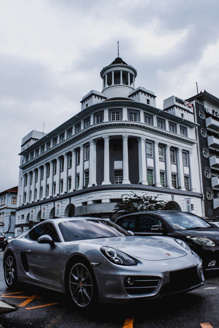 porche