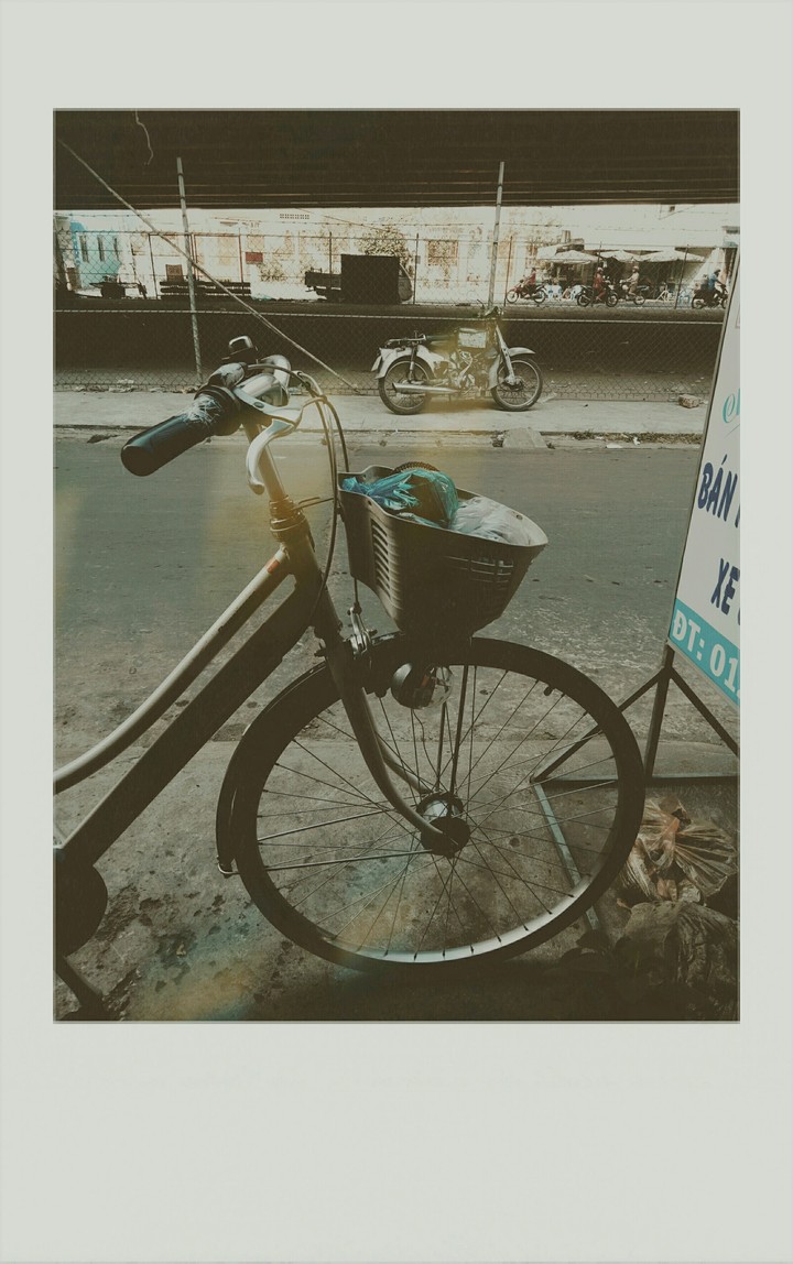 Bicycle
