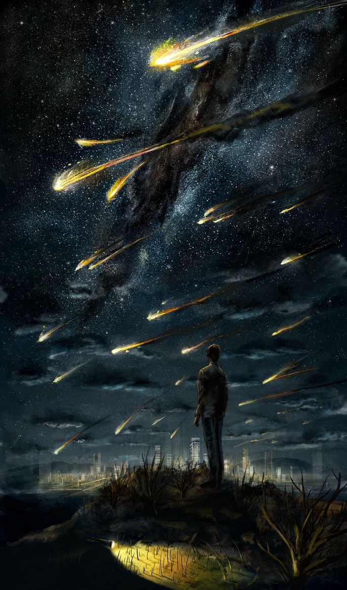 meteors