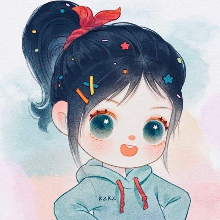 Vanellope