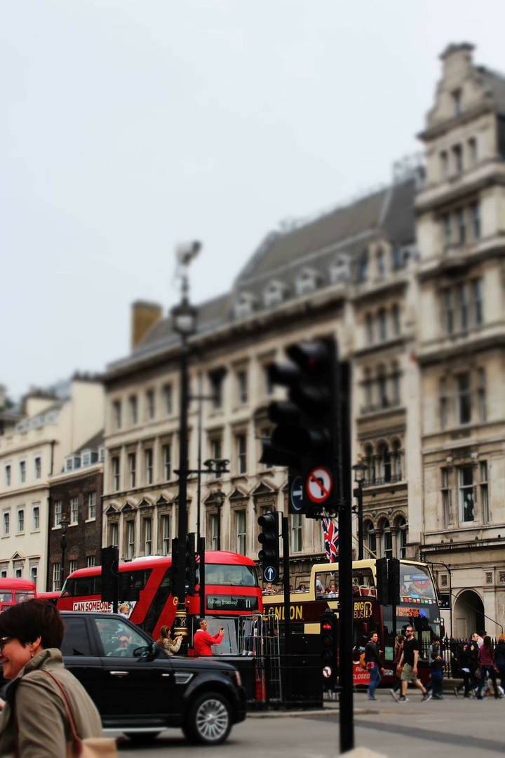 just London