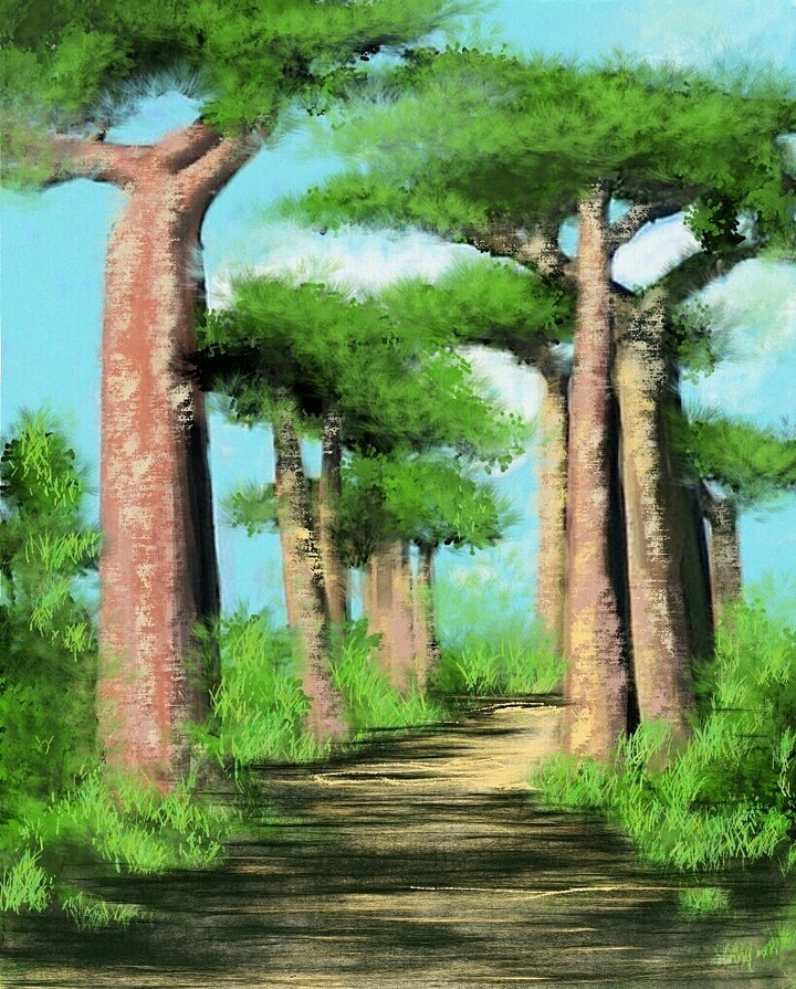 digital art