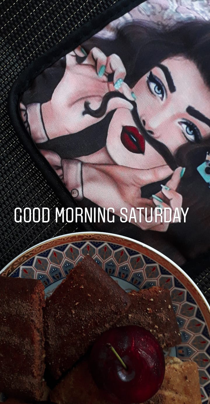 morning
