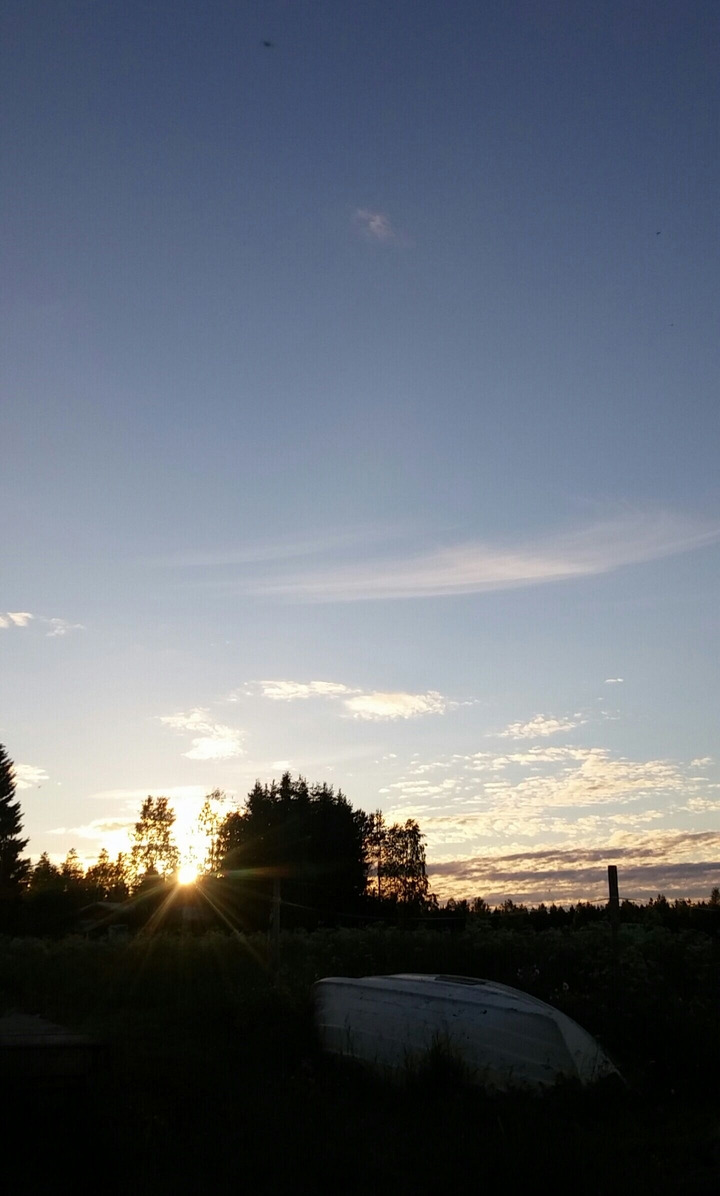 Finnish summer