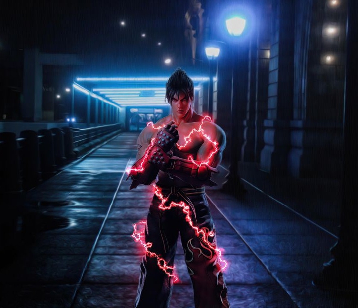 tekken