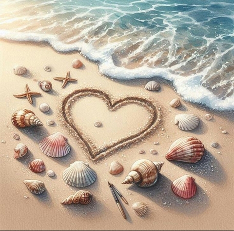 love, mollusca achtergronden