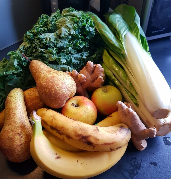Green smoothie