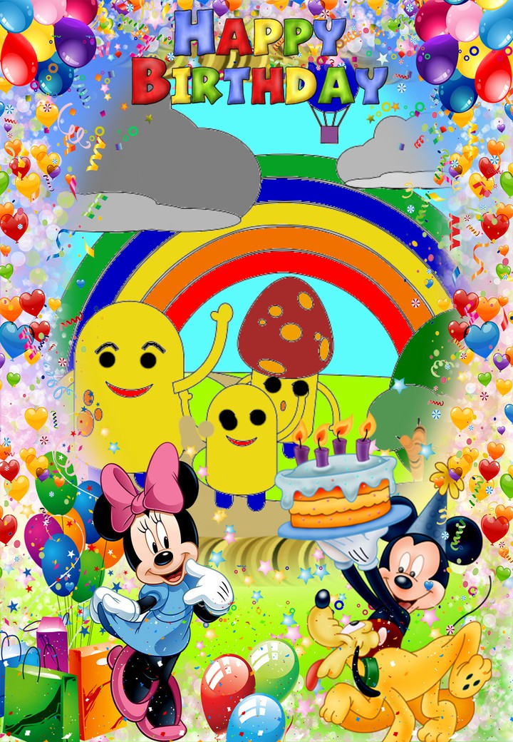 kinderparty